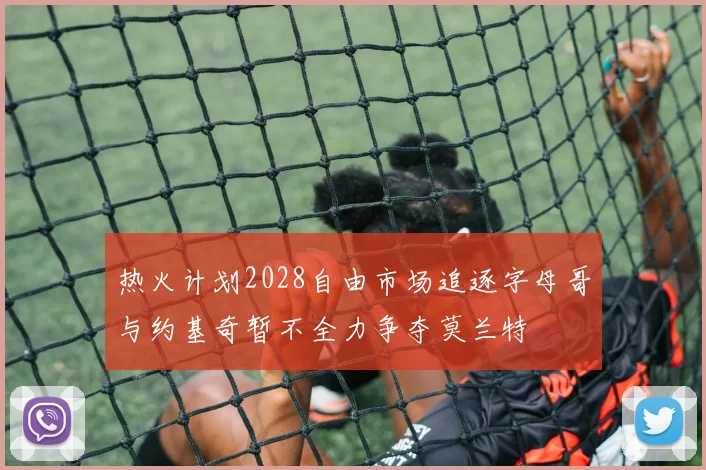 热火计划2028自由市场追逐字母哥与约基奇暂不全力争夺莫兰特