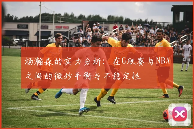 杨瀚森的实力分析：在G联赛与NBA之间的微妙平衡与不稳定性